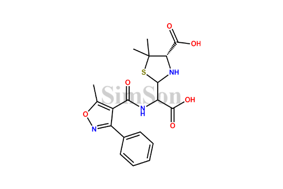Oxacillin EP Impurity B